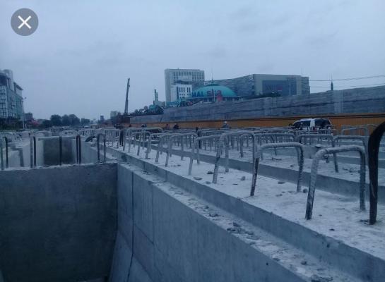 Dugaan Pusaran Korupsi Pembangunan Fly Over Soekarno Hatta Pekanbaru