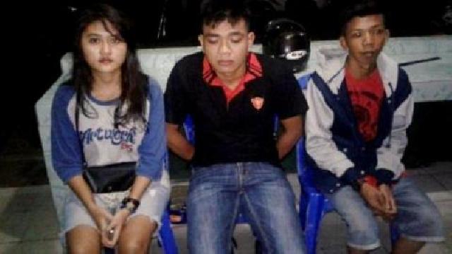 Gadis Cantik Ini Dibawa Kabur TNI Gadungan