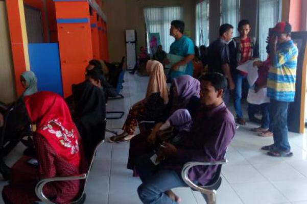 167,105 Ribu Lebih Penduduk Riau Belum Kantongi e-KTP