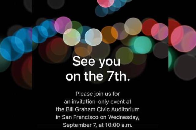 Kemunculan iPhone 7 Sudah Terjawab Spekulasinya