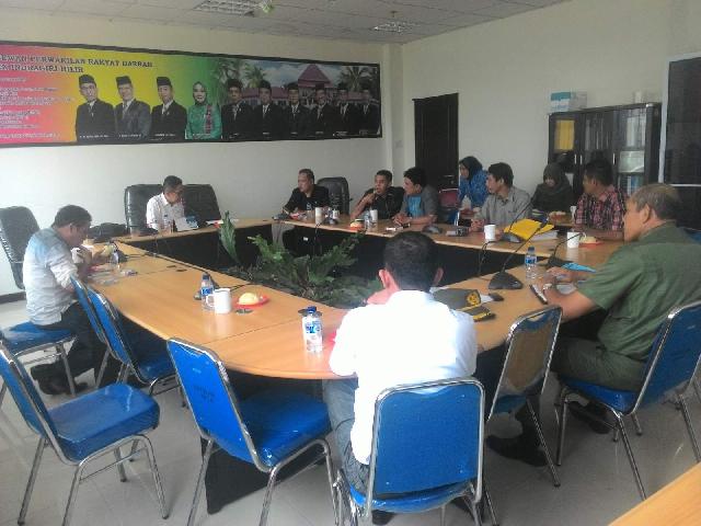 Dugaan Pengrusakan Lahan, Warga Kembali Mengadu ke Dewan