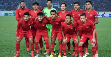 Gagal Di Piala Asia, U 23 Targetkan Emas Di SEA GAMES 2019