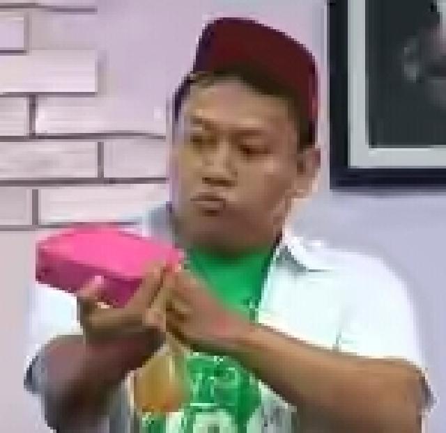 Malam Ini Ada Arif Didu Di Hotel Arya Duta