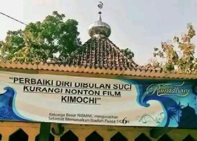 Ucapan Selamat Berpuasa Ini Dinilai Sangat Aneh