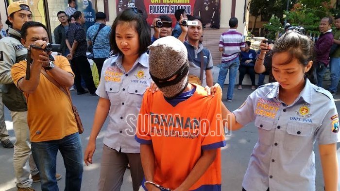 Terlilit Utang, Pria asal Sidoarjo Tega Jual Istrinya via Medsos