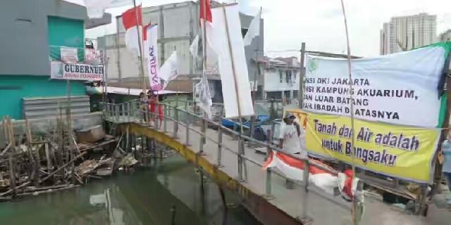 Budaya Nelayan akan Hilang Jika Reklamasi Terus Dilanjutkan