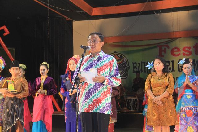 Ini Cara Pemkab Inhil Untuk Beri Ruang Para Insan Seni