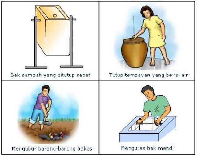 Walikota Pekanbaru Imbau Seluruh Masyarakat Waspadai DBD