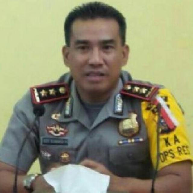 Video : Ops Patuh Siak 2017, Kapolres Kampar Edy Sumardi Bikin Lagu