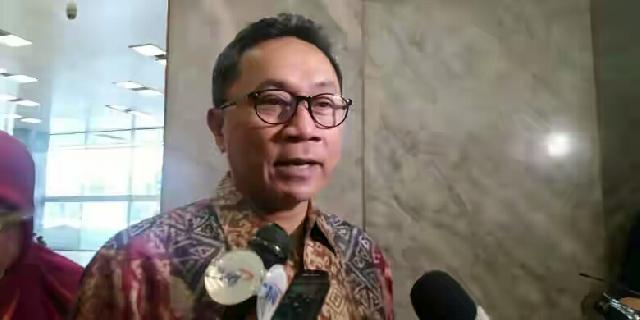 Ketua MPR Berharap Ade Komarudin Jauhkan DPR dari Gaduh Politik