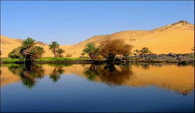 Kekeringan, Ini Isi Surat Umar bin Khattab Untuk Sungai Nil