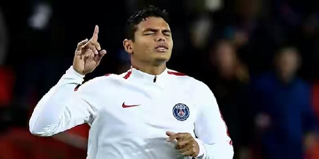Direktur Juventus Isyaratkan Incar Thiago Silva