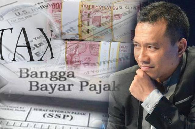 Ini Resep Jitu Anang Hermansyah agar Pajak Seniman Maksimal