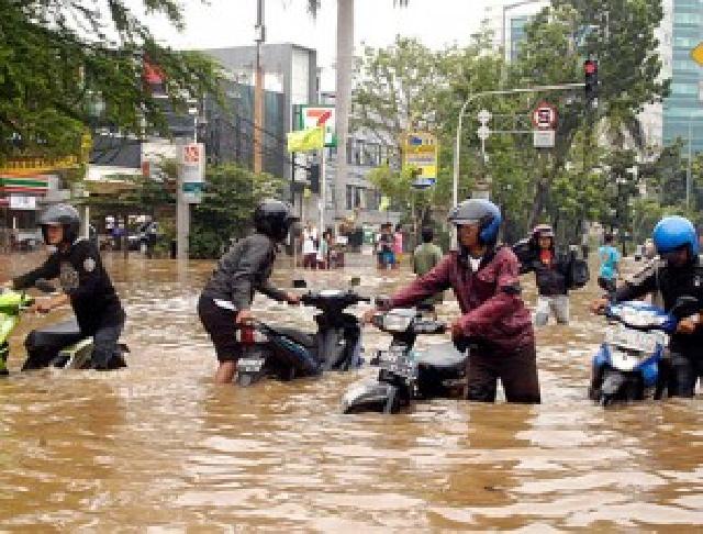 Perekonomian Masyarakat Riau Akan Terkena Dampak Banjir
