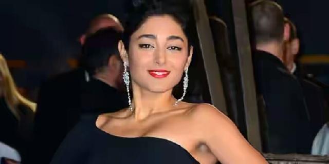 Aktris Iran Foto Bugil di Majalah Perancis