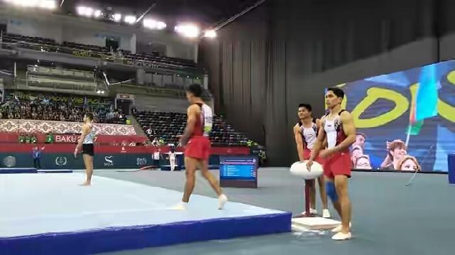 Ikuti Tryout Senam di Ragunan, Hasilnya Tahu Kekuatan Atlet Senam Dari Beberapa Daerah