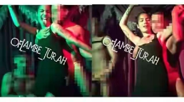 Waw, Joget Erotis Sheila Marcia Dihujani Komentar Negatif