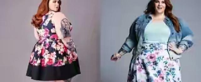 Gak Ada yang Mustahil, Perempuan 110 kg Ini Sukses Jadi Model di Los Angeles