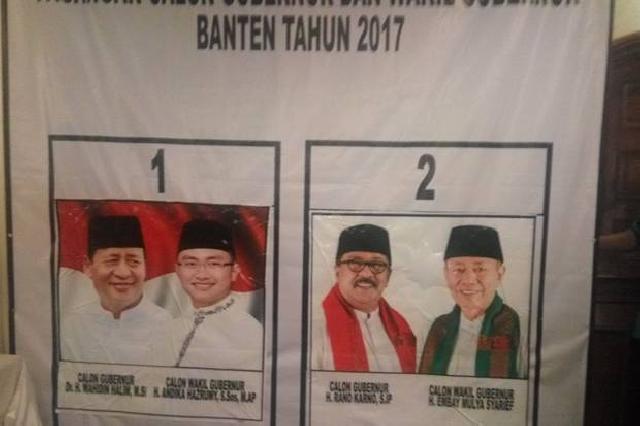 Jelang Pilkada, Polda Banten Kantongi Daerah Rawan Konflik