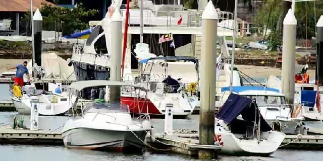 Kepulauan Riau Undang Pemilik Kapal Wisata Asing untuk Berlayar ke Batam