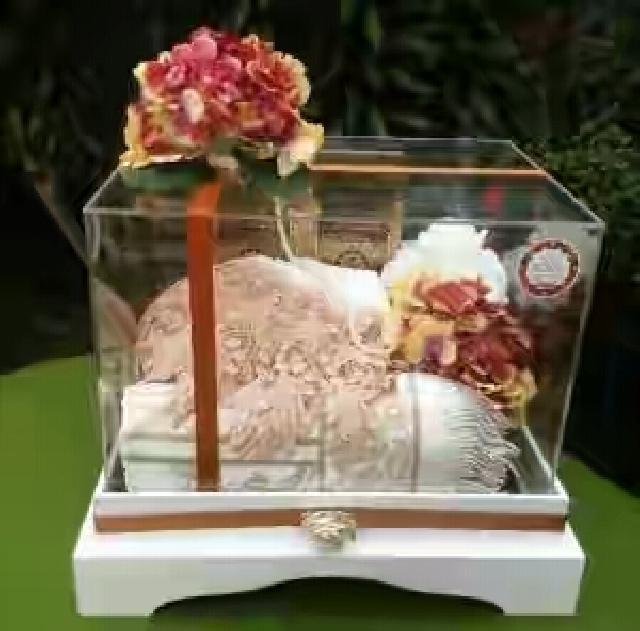 Seserahan Cantik, Hanya di Royal Rose Hantaran
