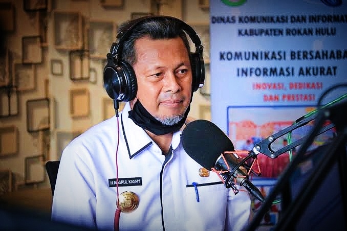 Ini Cara Pemprov Riau Kebut APBD Riau 2021