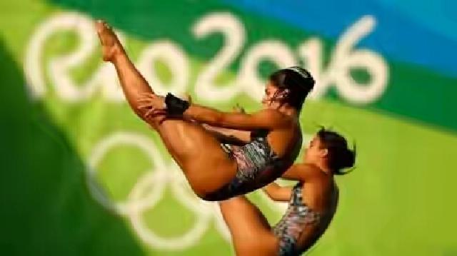 Skandal Seks di Asrama Olimpiade, Duet Pelompat Indah Brasil Ini Berseteru