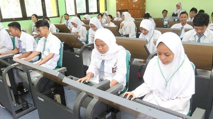 Soal UNBK SMA 2019 Mata Uji Matematika Diduga Sempat Bocor, KPAI Membenarkan Ini