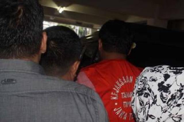 Anggota DPRD Ini Ditahan Karena Korupsi Dana Hibah KONI