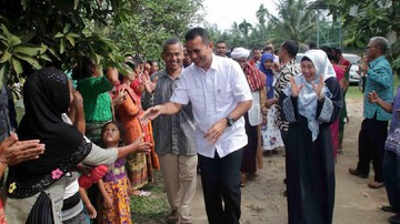 Ijeck Klaim 'Hidupkan' Kembali Desa yang Hampir Punah