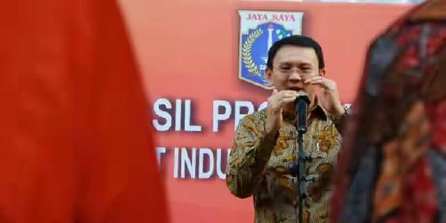 Ahok: Masak Petahana Mau Dibikin Nol Kayak Penantang?