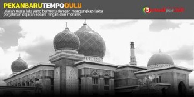 Bersantai Ria dengan Fasilitas Wifi di Pelataran An-Nur