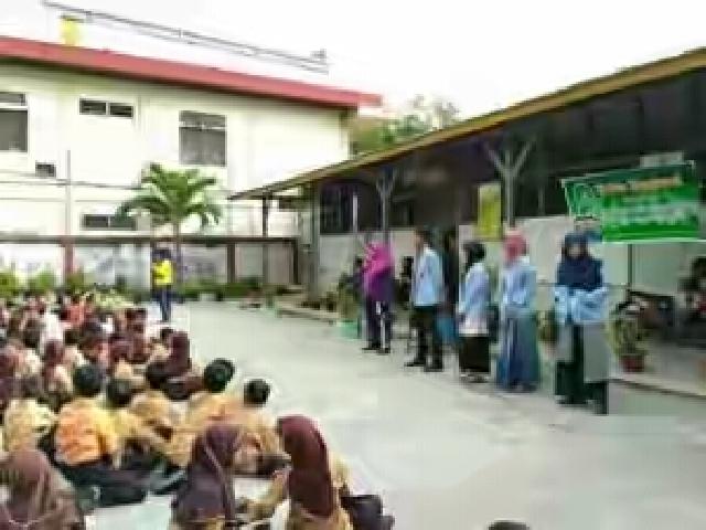 Kelas Inspirasi UR di SDN 33 Pekanbaru