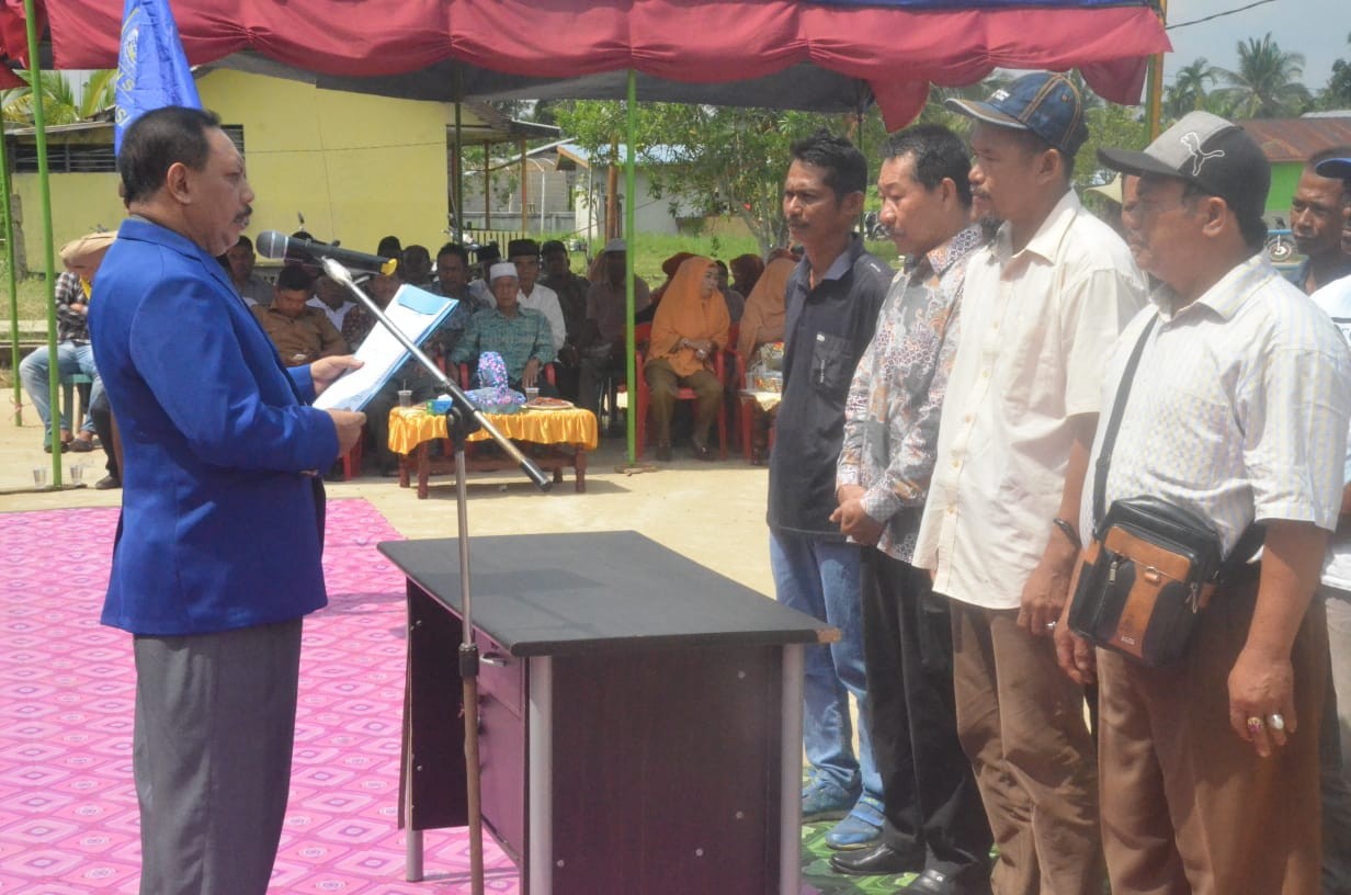 Sekda Sebut HSNI Aspirasi Nelayan Dapat Direkomendasi