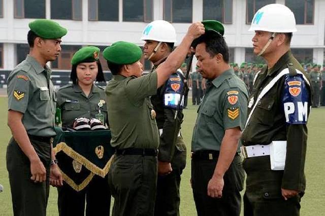 Prajurit TNI Berpangkat Serka Dipecat, Ini Penyebabnya