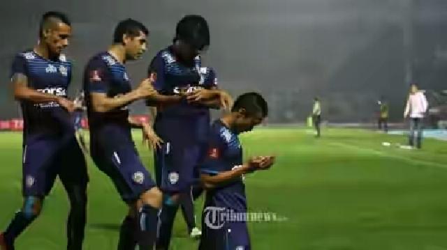 Arema Banjir Tawaran Uji Tanding dari Klub Luar Negeri