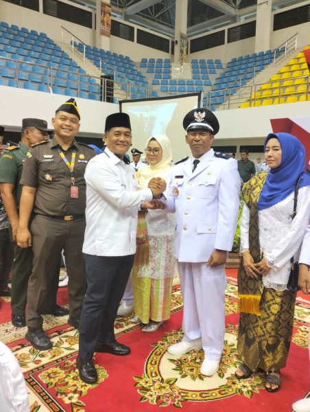 Bupati Alfedri Ingatkan Penghulu Rangkul Seluruh Komponen dan Tetap Kompak