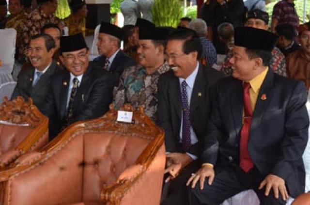 Peningkatan Status Polda Riau Akan Berdampak Positif Bagi Pembangunan Inhil