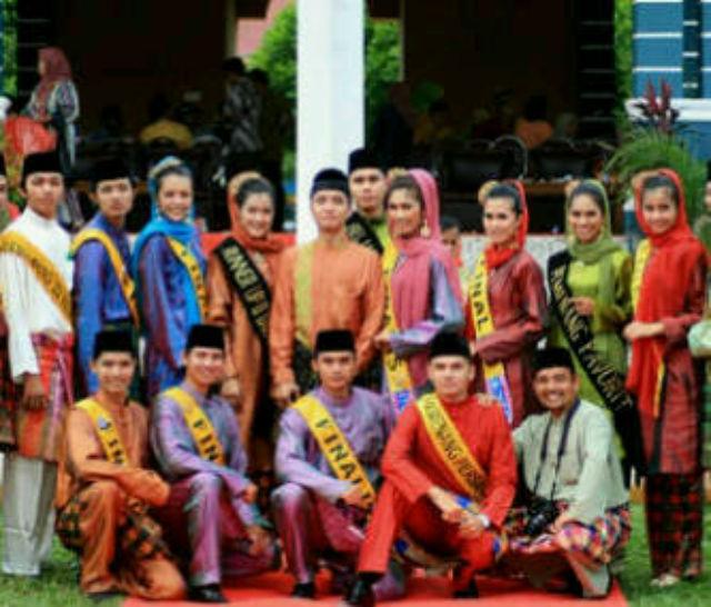 Ini Kata Bupati Inhil Tentang Pemilihan Bujang Dara