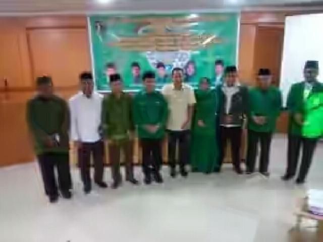 Muscab IV DPC PPP Siak, Partai Tidak Hanya Beretorika