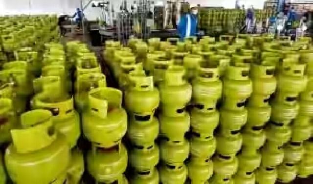 Selama Ramadan, Stok Elpiji 3 Kg Pekanbaru Dijamin Pertamina