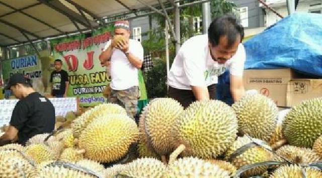 Festival Durian Blok M Square Umumkan Jawara Kontes Durian