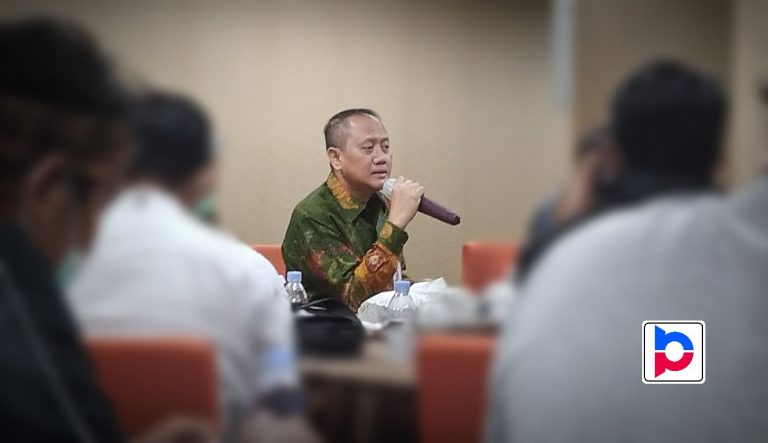 Soal Fraud Perbankan, Dirut BRK: Jangan Main-main dengan Tindakan Kejahatan!