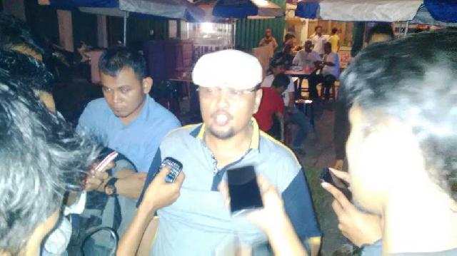 Proyek Multiyears di Inhil, Indra Mukhlis Adnan: Buat sarang burung? 