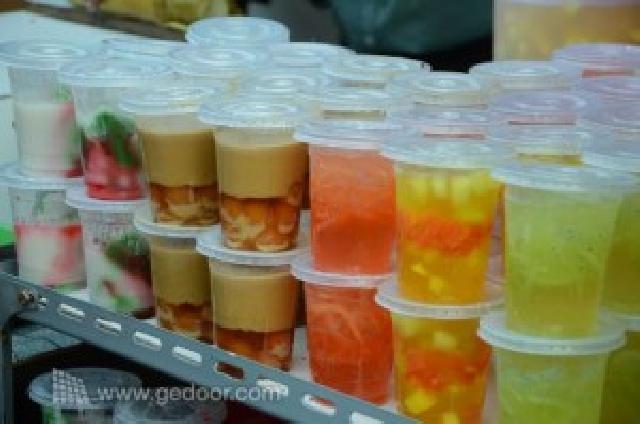 BBPOM Temukan Makanan Bercampur Rhodamin B di Pekanbaru dan Pelalawan