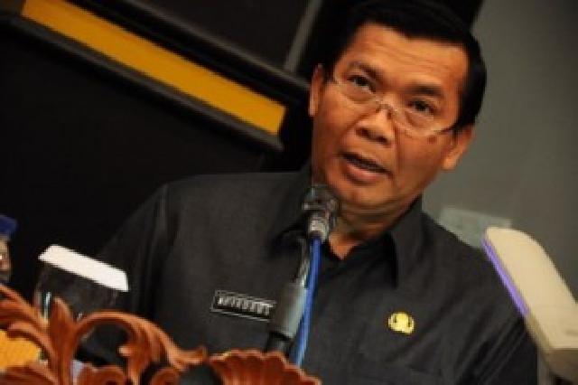 Pilkada, Firdaus MT Bantah Belum Lapor Harta Kekayaannya