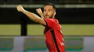 AFC CUP: Bali United Tertinggal 1 Gol di Babak Pertama