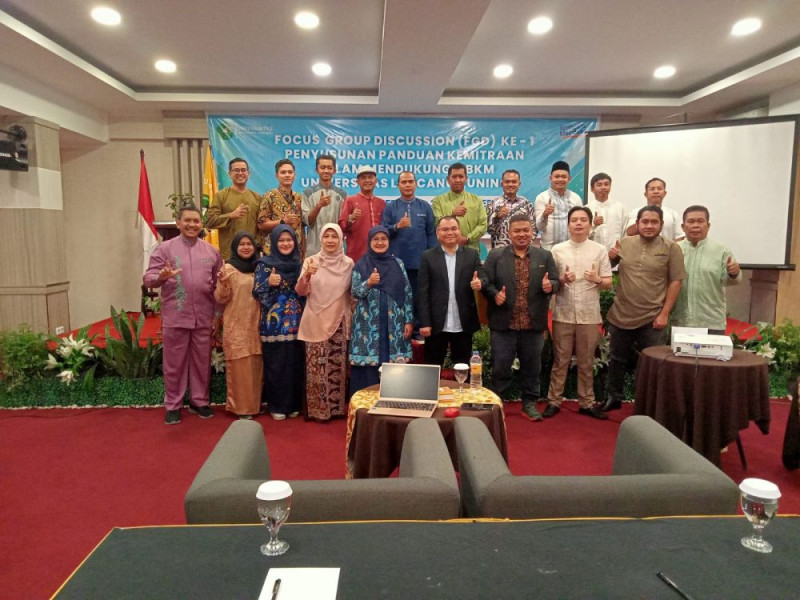 Begini Cara Kampus di Riau Perkuat Kemitraan dengan Perusahaan