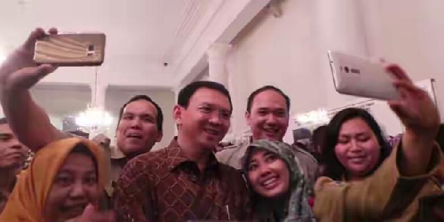 Ingin Adu Program, Ahok Berharap Pilkada DKI Diikuti Kepala Daerah Lain