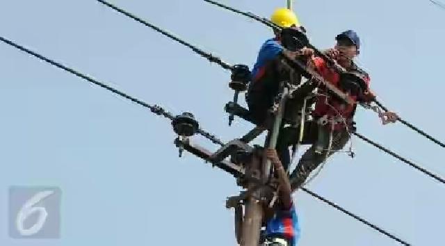 Pemerintah Belum Berencana Gabungkan PLN ke Holding BUMN Energi